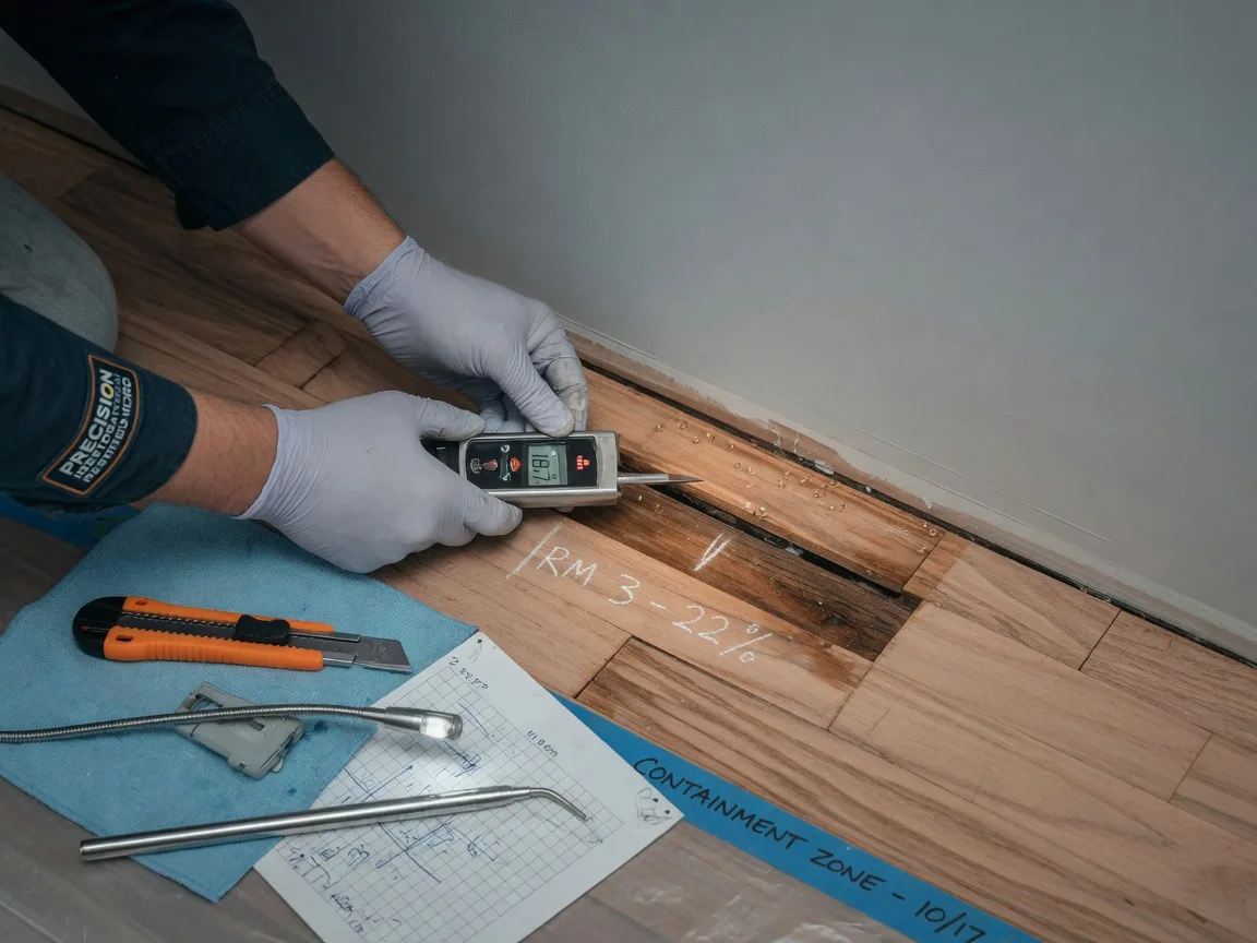 Why choose Water Removal in Ambler, AK